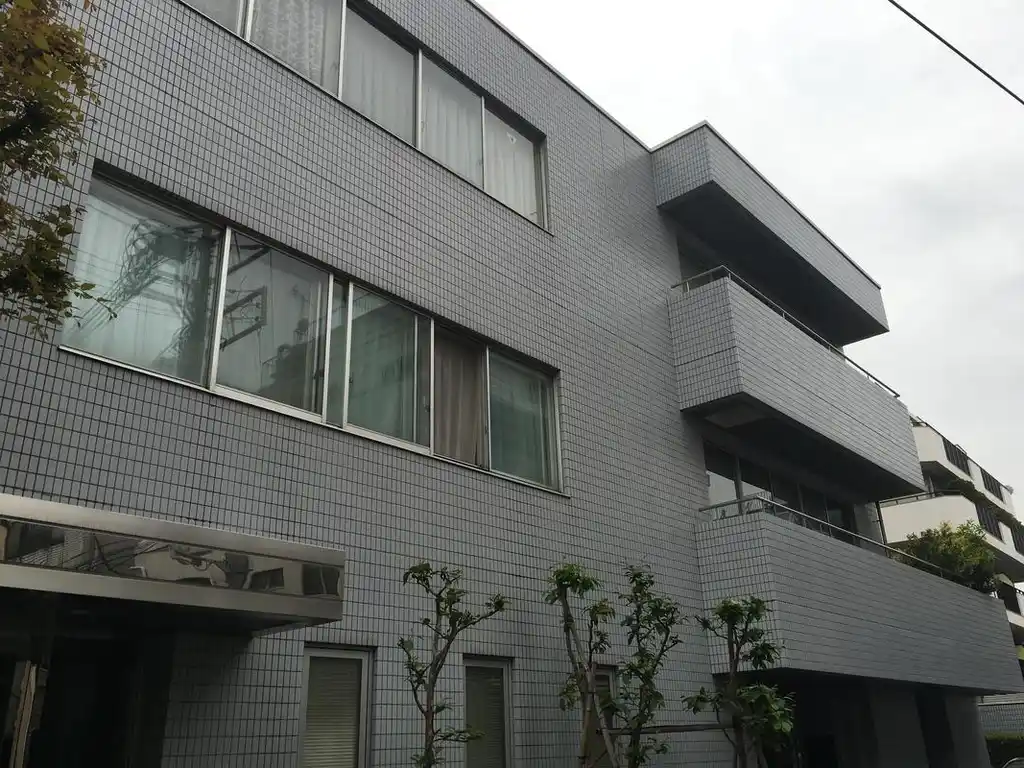 伊皿子プレース 外観