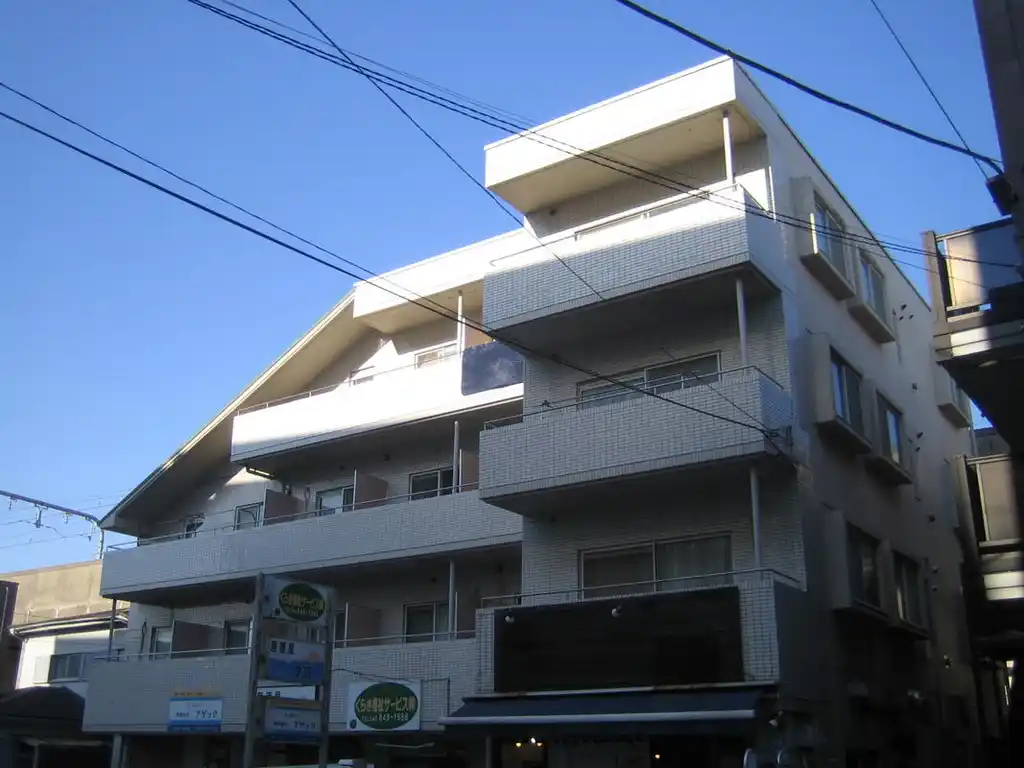 エクセルマンション上大岡 外観