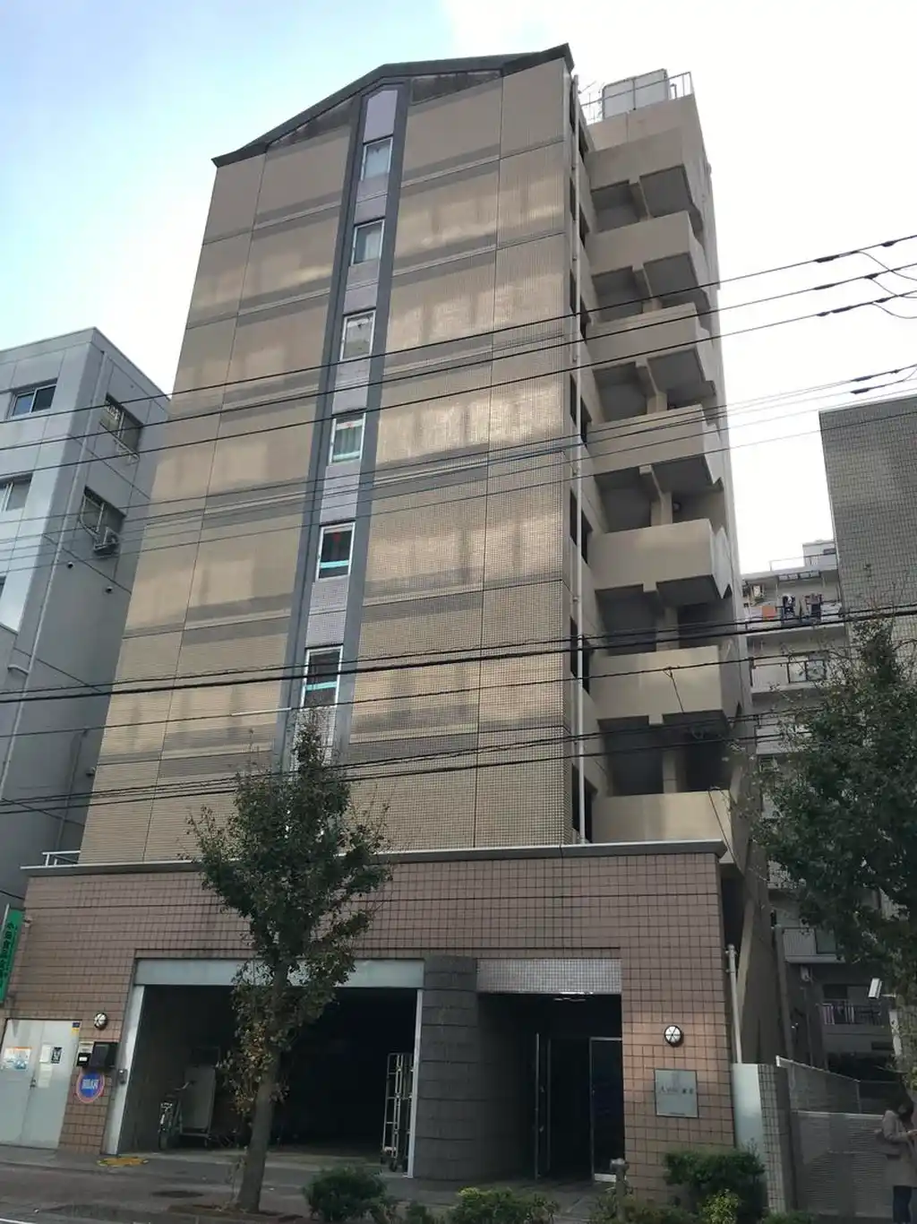 ア・ヴェーラ並木 外観