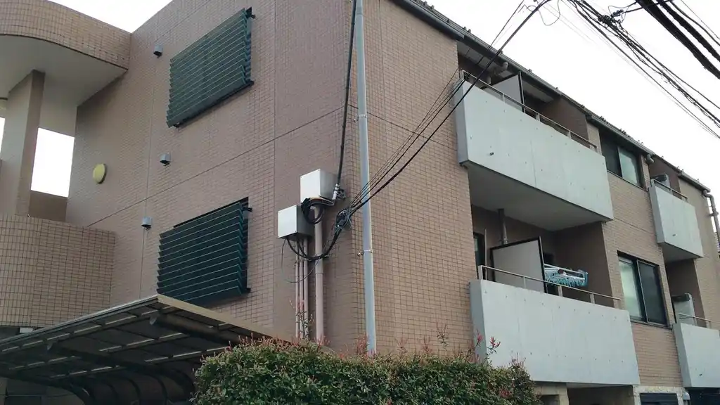アルザス4 外観
