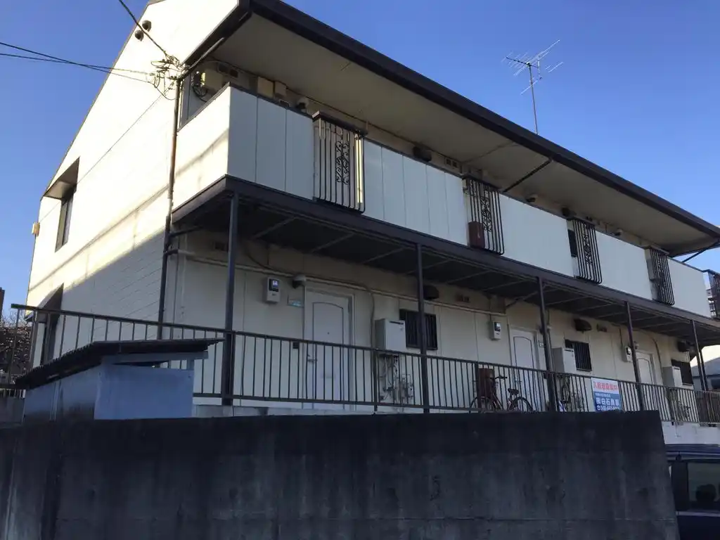 タウニーエース 外観