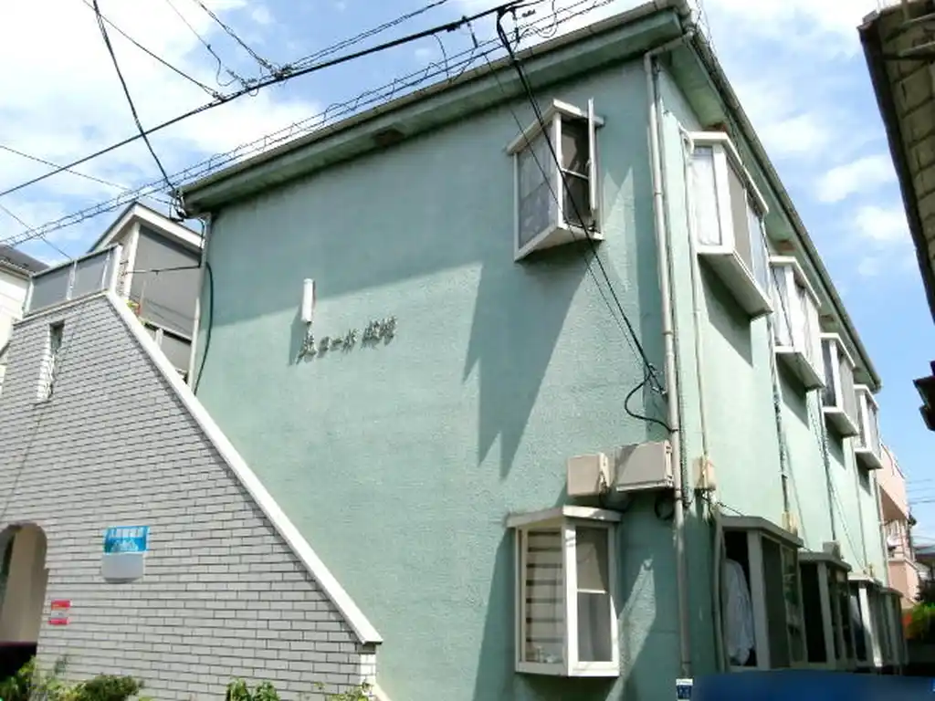 光コーポ成増 外観