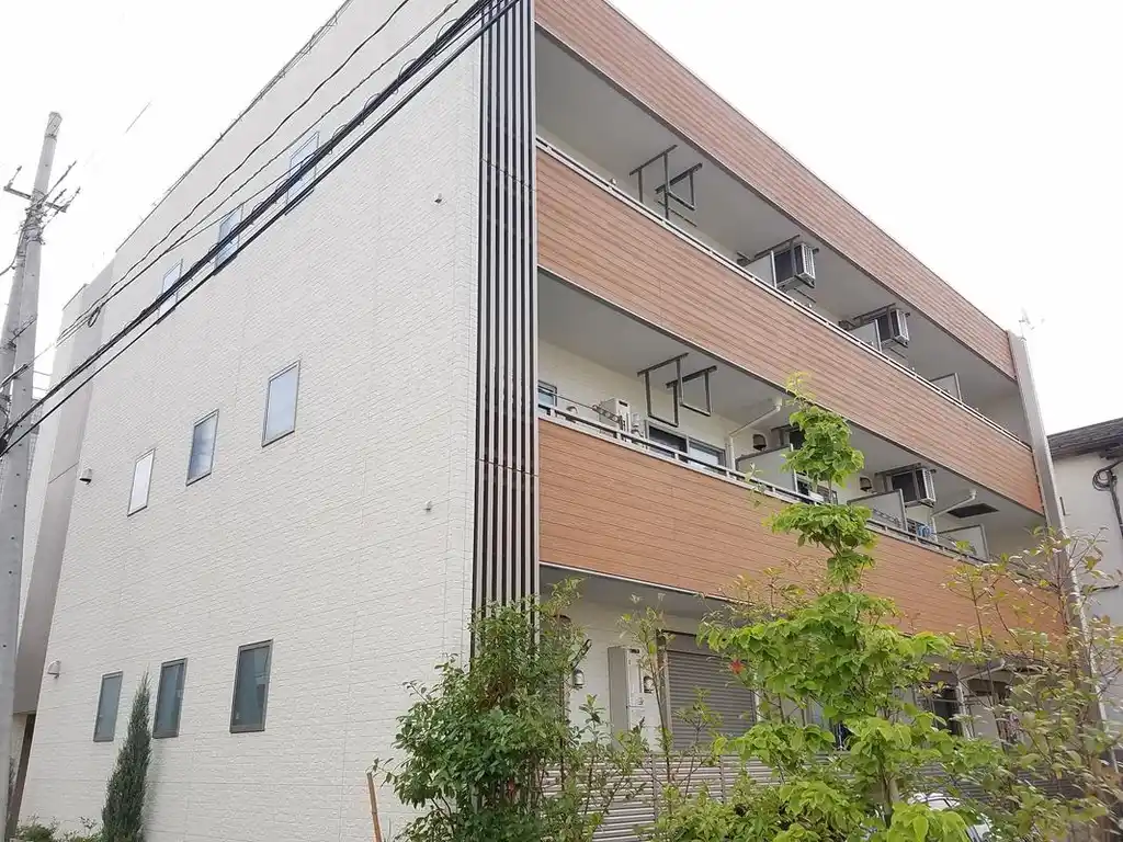 コルニオーロ 外観
