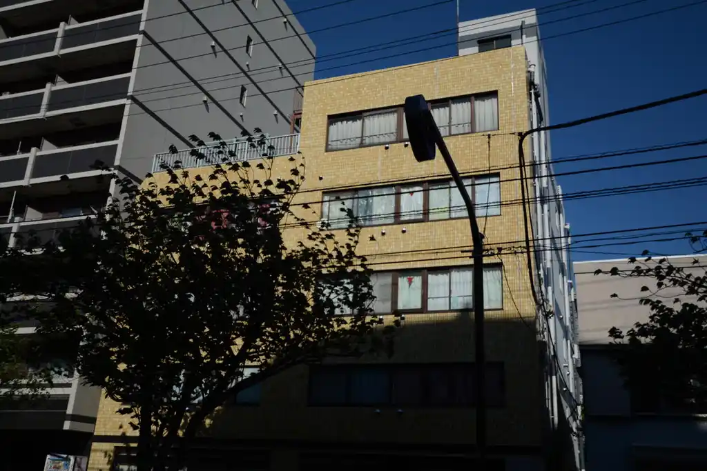 ロードハイム 外観