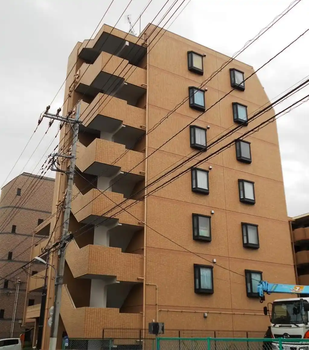 TWIN COURT・CAPELLA 外観