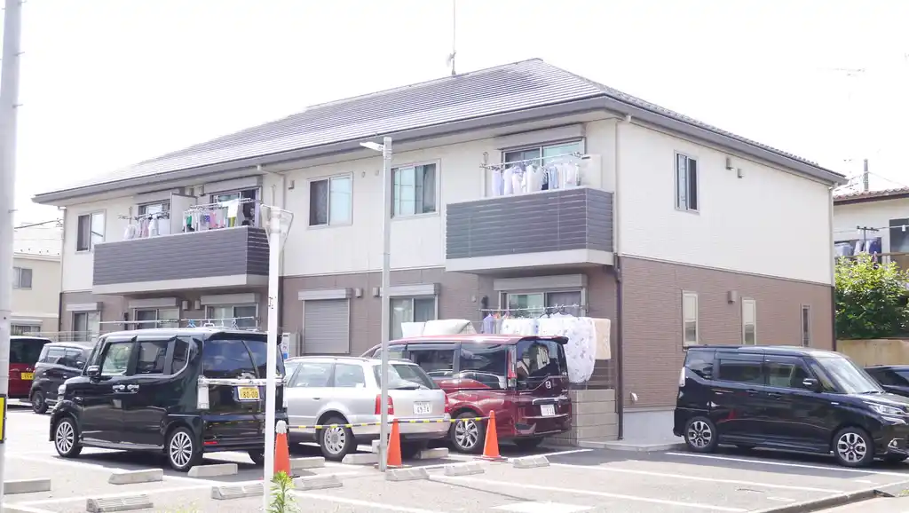 ソール 外観