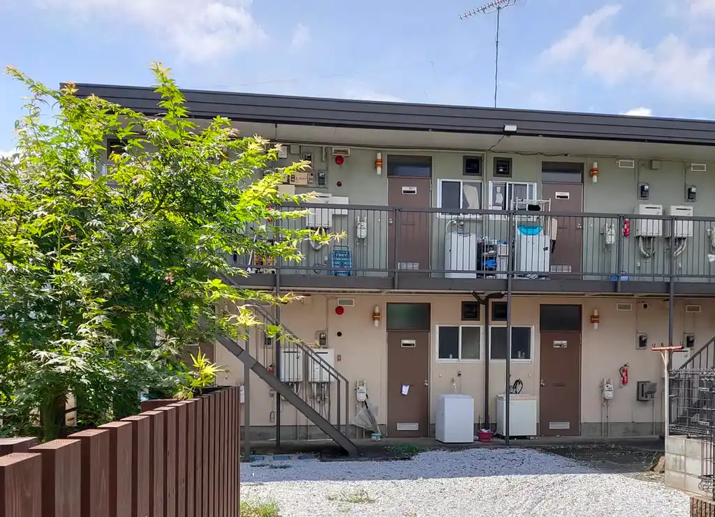 コーポ井上 外観