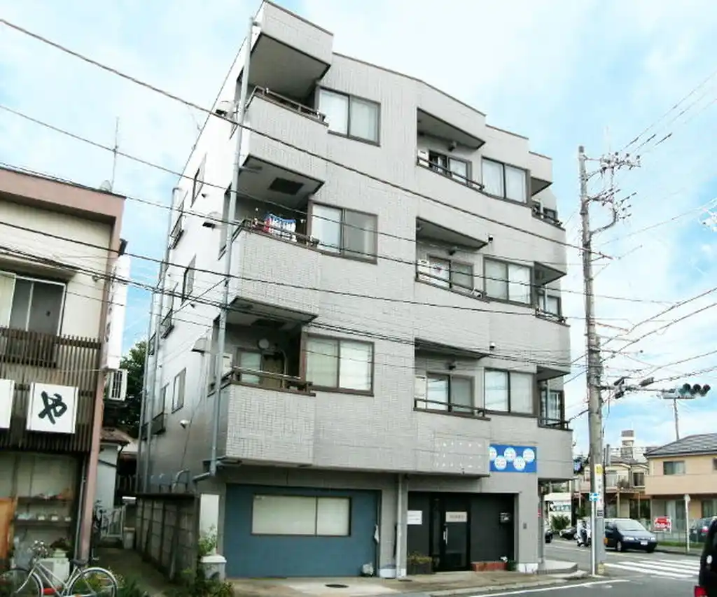 シティイン田無II 外観