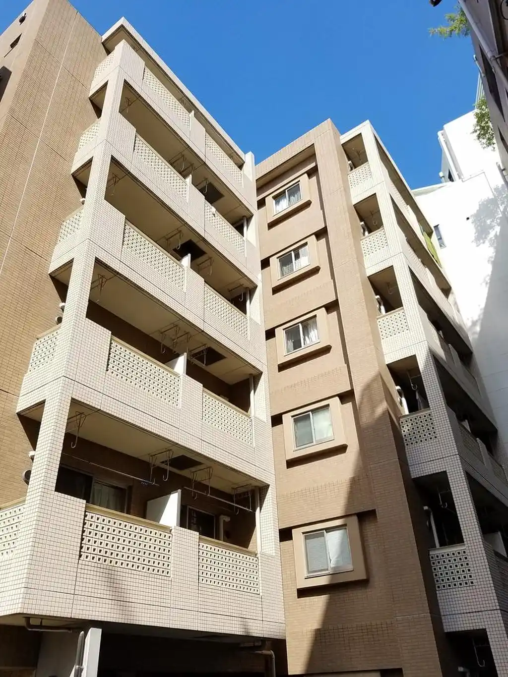 エトワール 外観