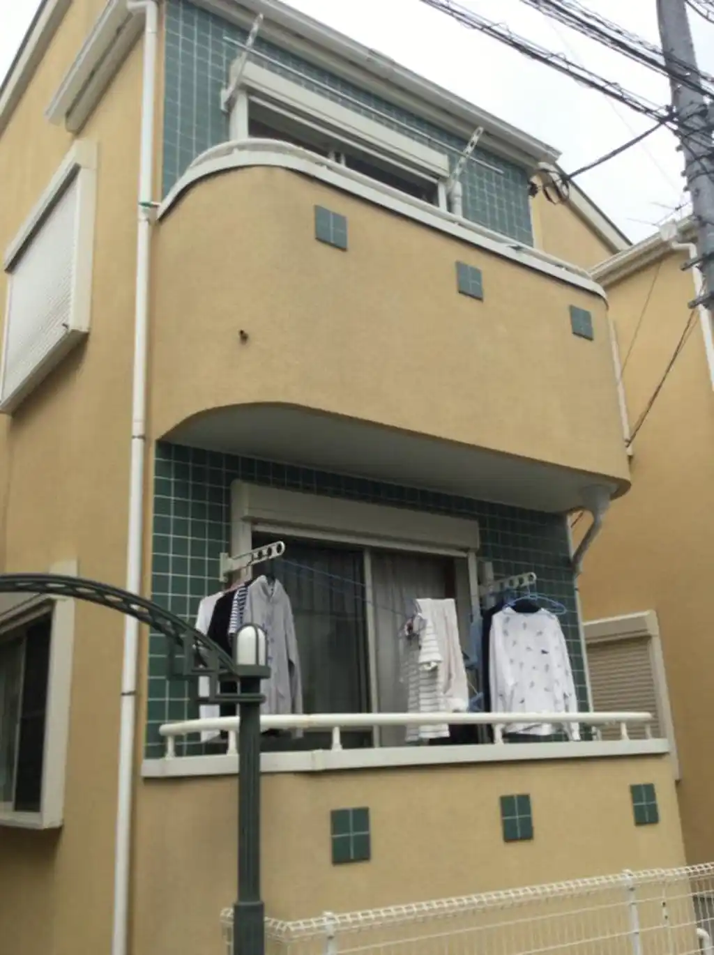 ウッドフィールド弐番館 外観
