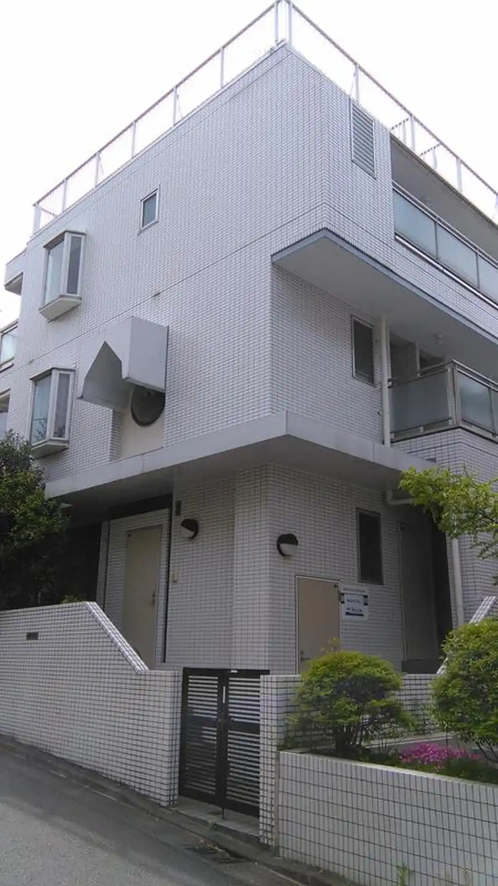 みのだマンション 外観