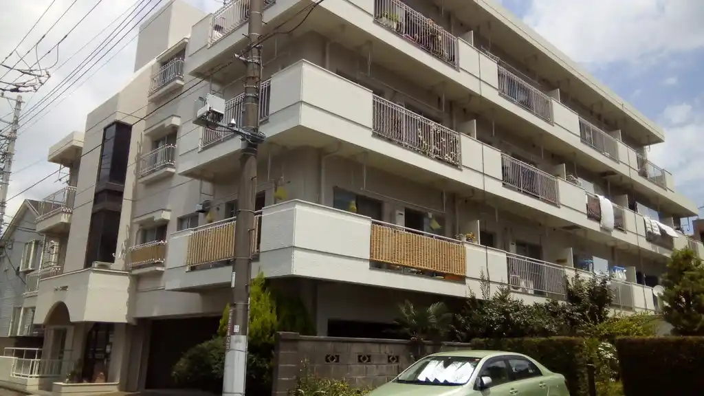 シャトール相模原 外観