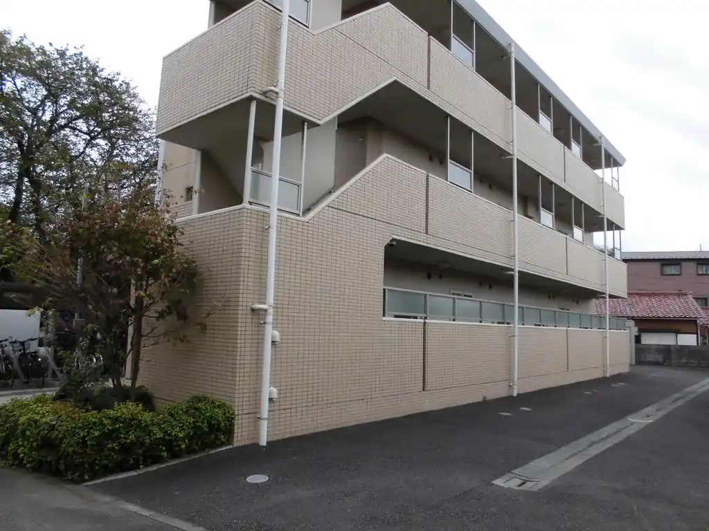 パークゲート 外観