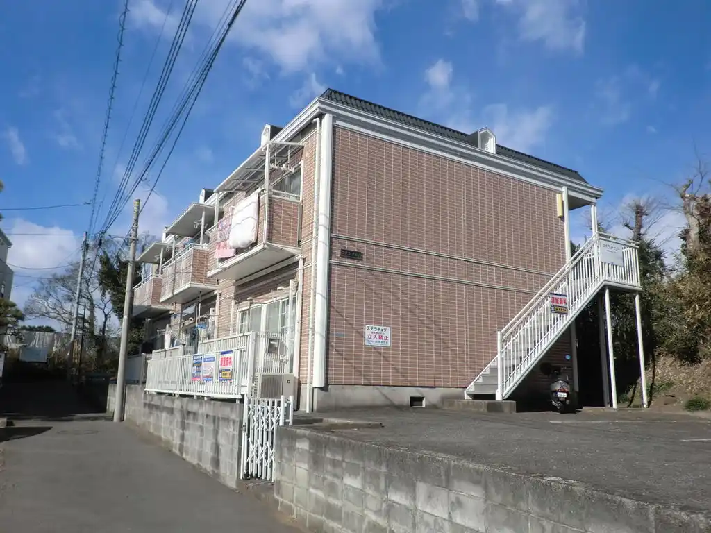 ステラチェリー 外観