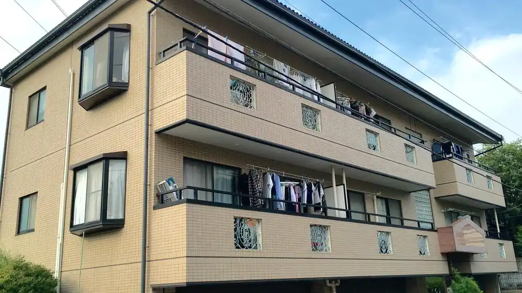 パークサイド野毛 外観