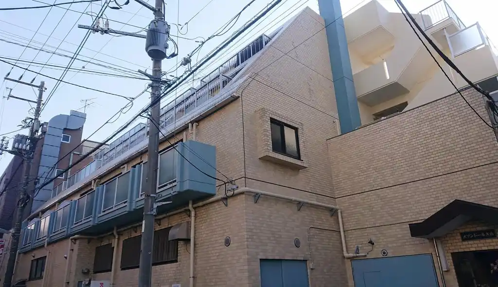 メゾンドール大山 外観