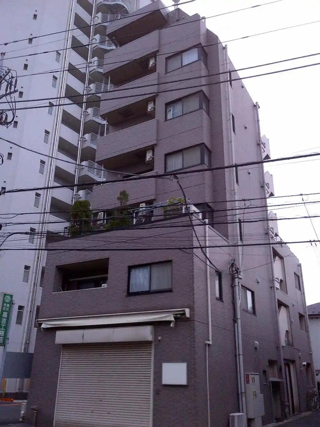 セイホーマンション 外観