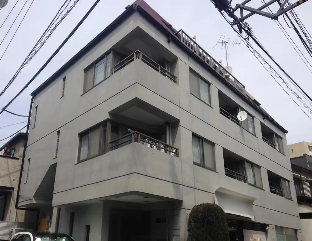 ウィンヒルコートK 外観