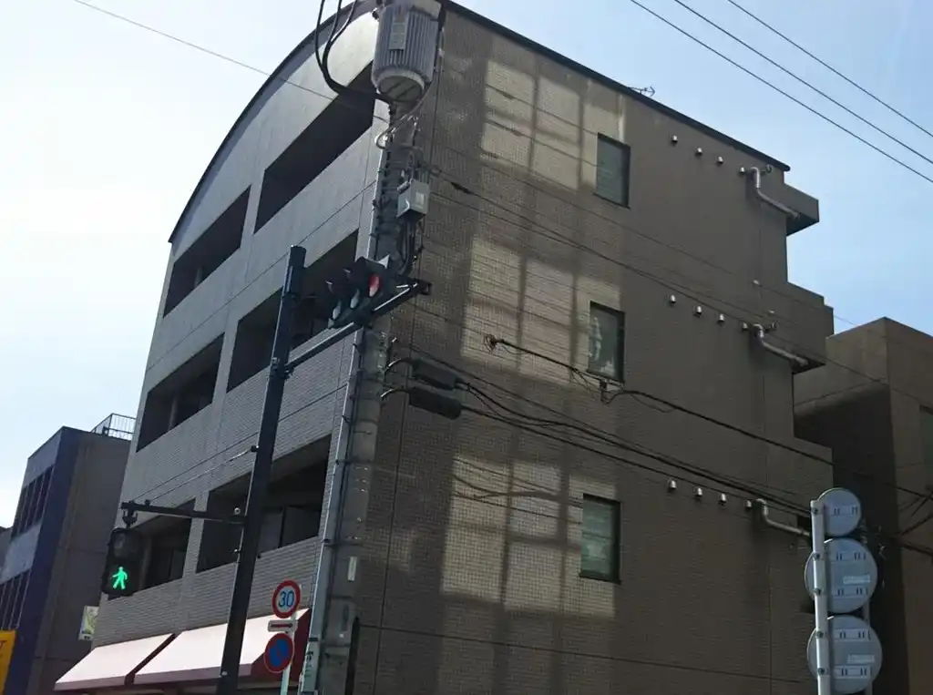 ラピエール 外観