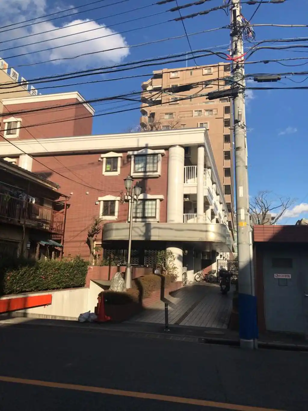 めぐみの里 外観