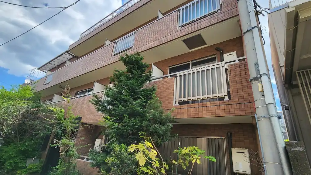 Anmutカミイケダイ 外観