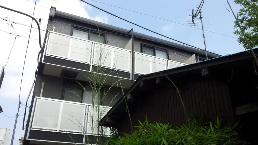 レオパレスYAMAMOTO 外観