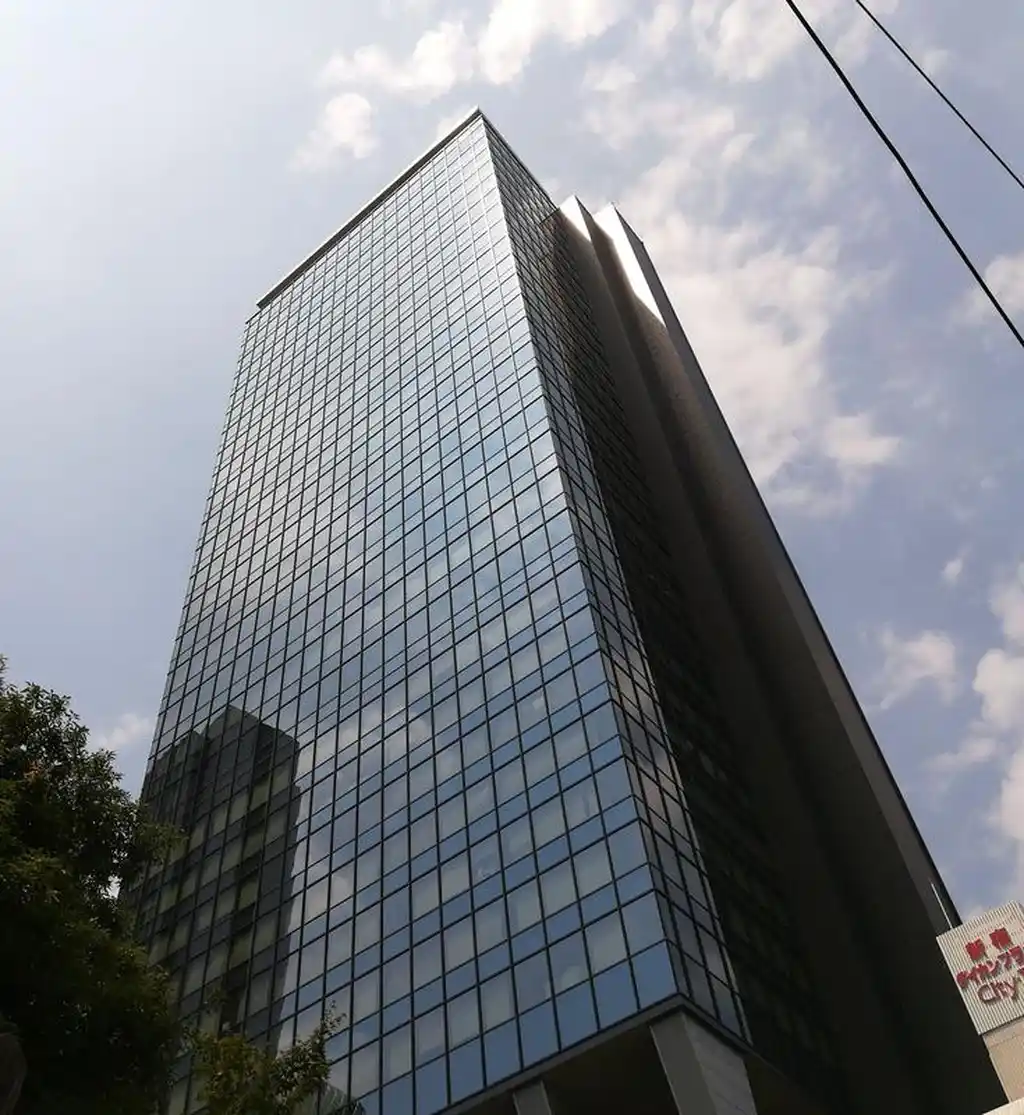 住友不動産西新宿ビル 外観