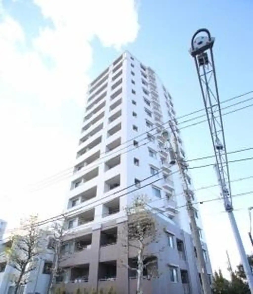 中葛西グリーンホームズ 外観