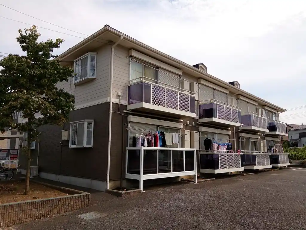 グリーンイースト 外観