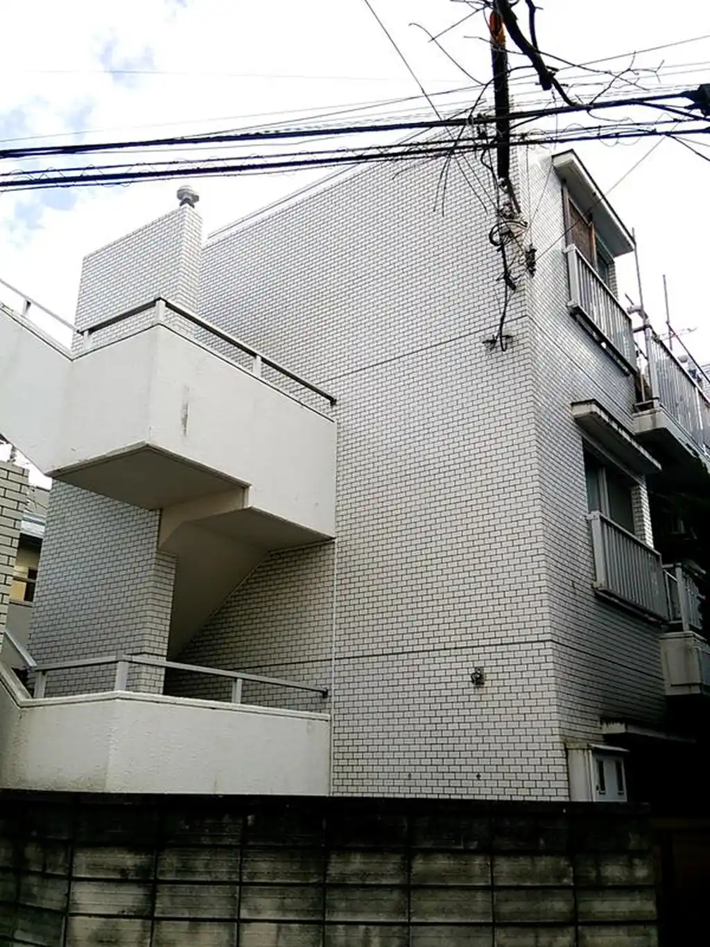 ジョリーハイツ 外観