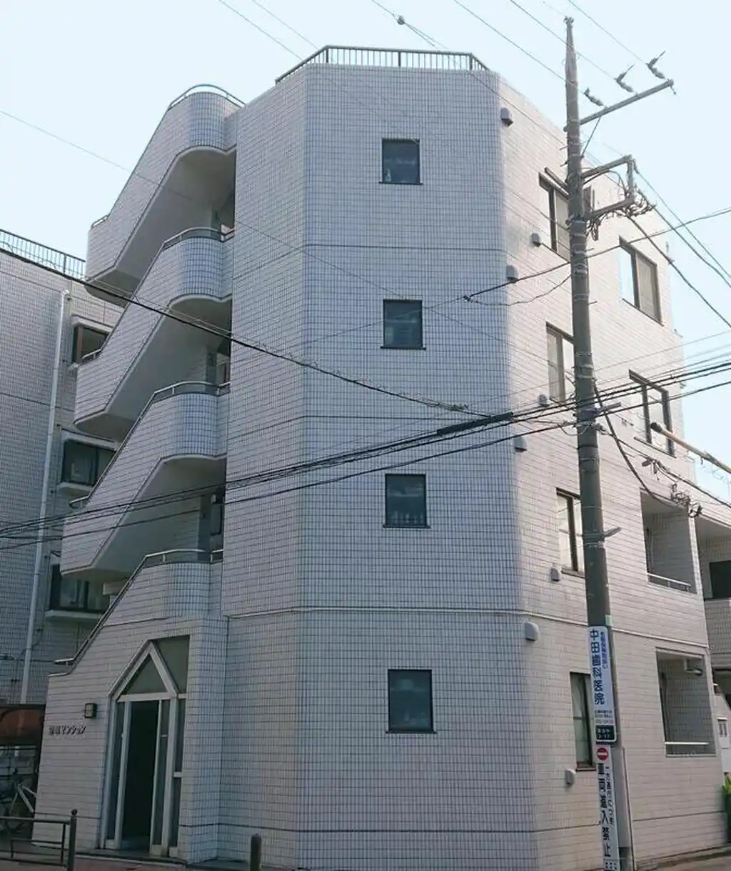 豊明マンション 外観