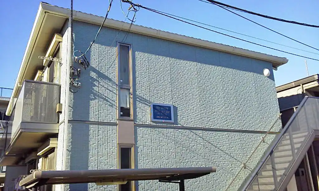 ライフコア東洋 外観