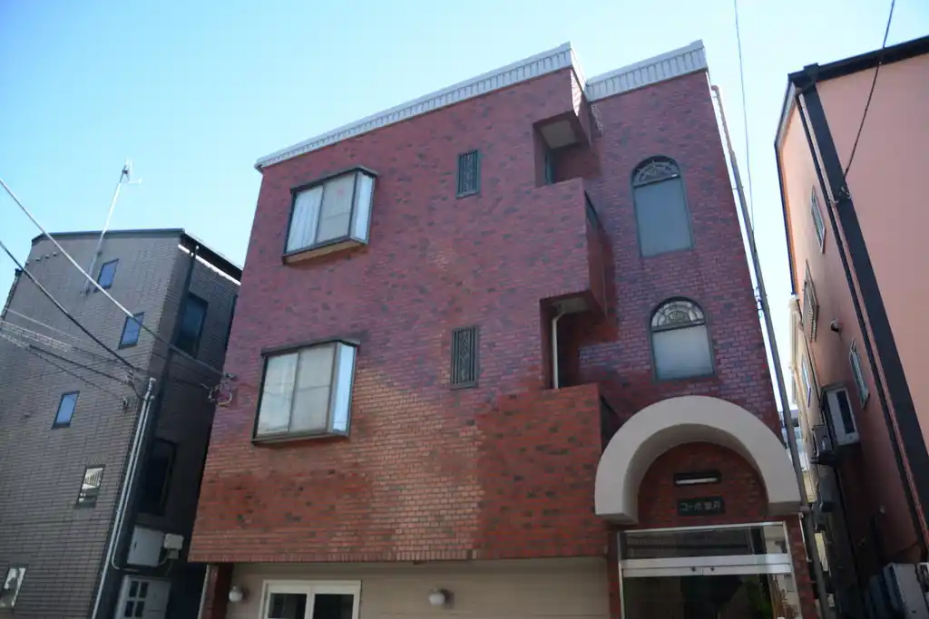 コーポ望月 外観