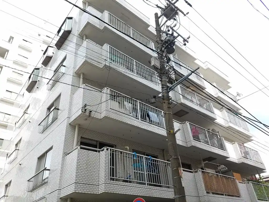 SUNHEIMSHIMA 外観