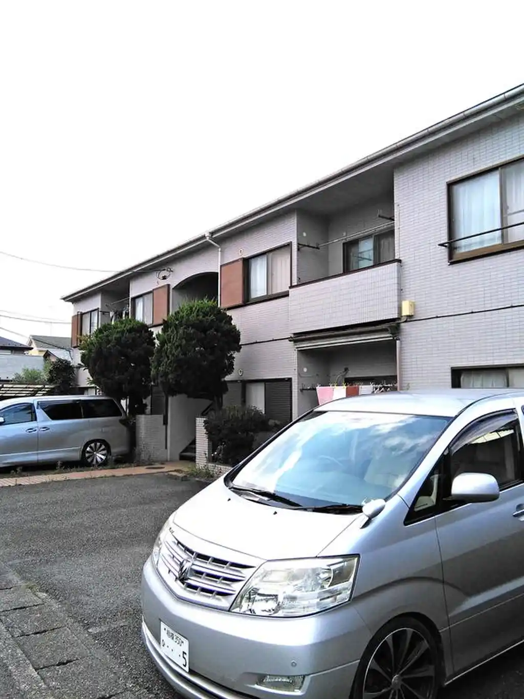 フジモトテラス 外観