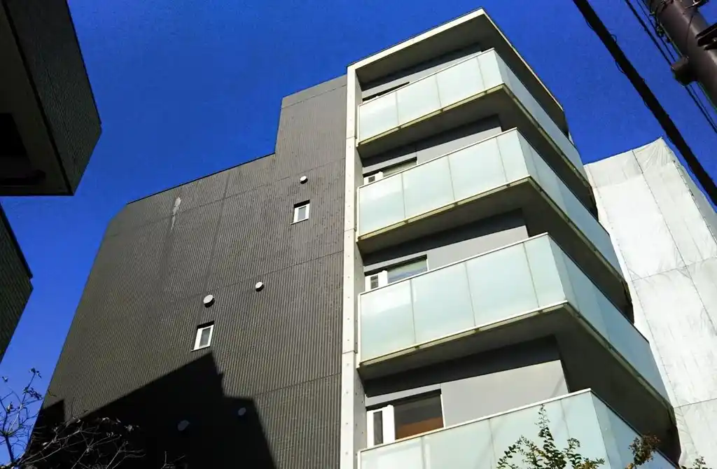 ブリオ駒場 外観