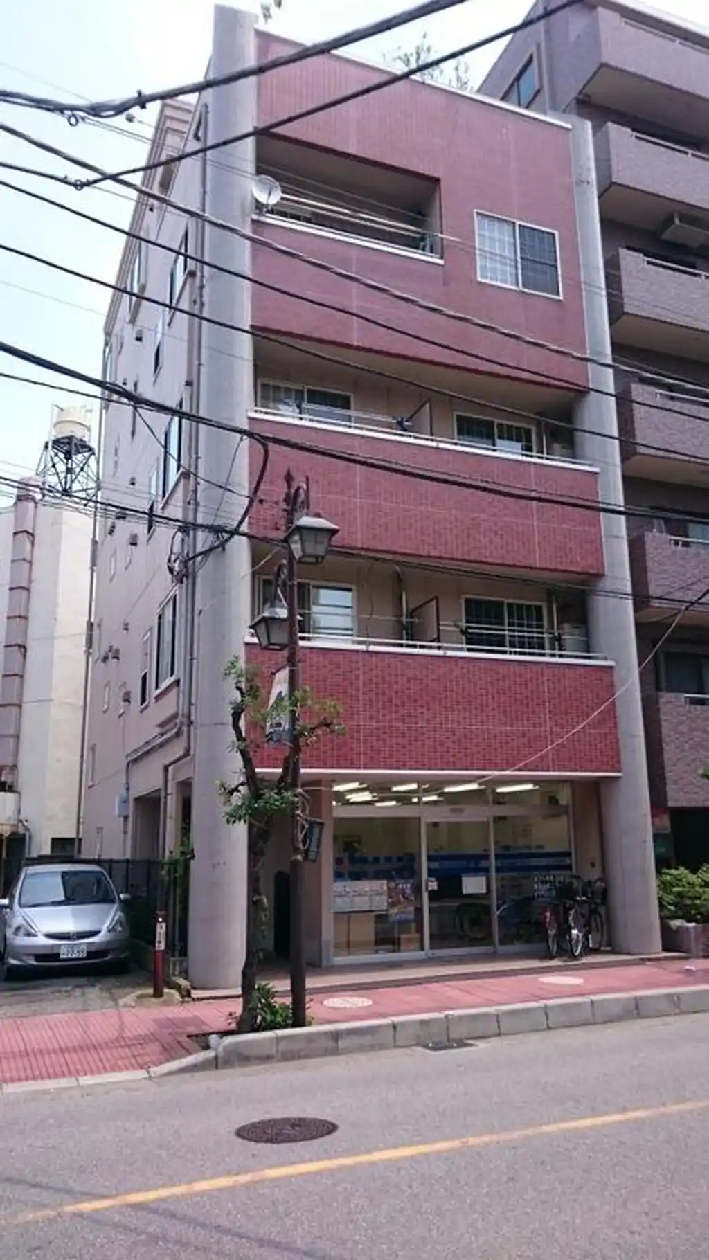 ルミエールYK 外観