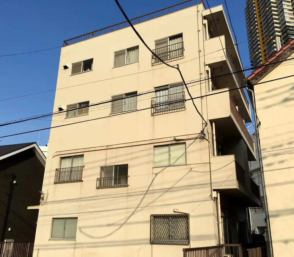 カネコハイツ 外観