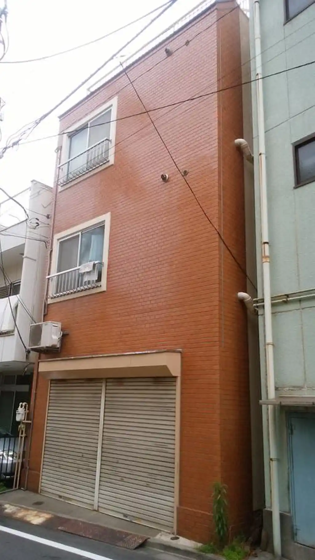 コーポみなみ 外観