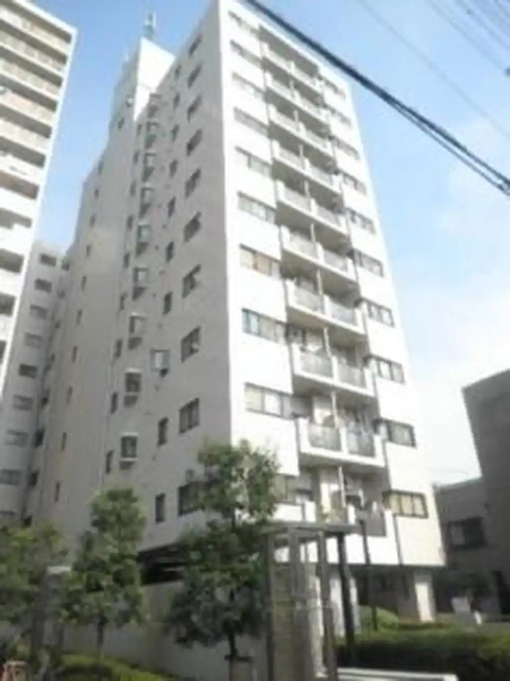 サンハイム清水 外観