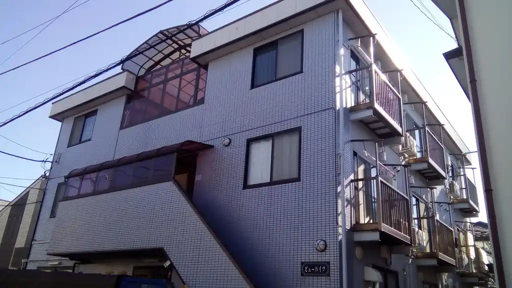 ビューハイツ 外観