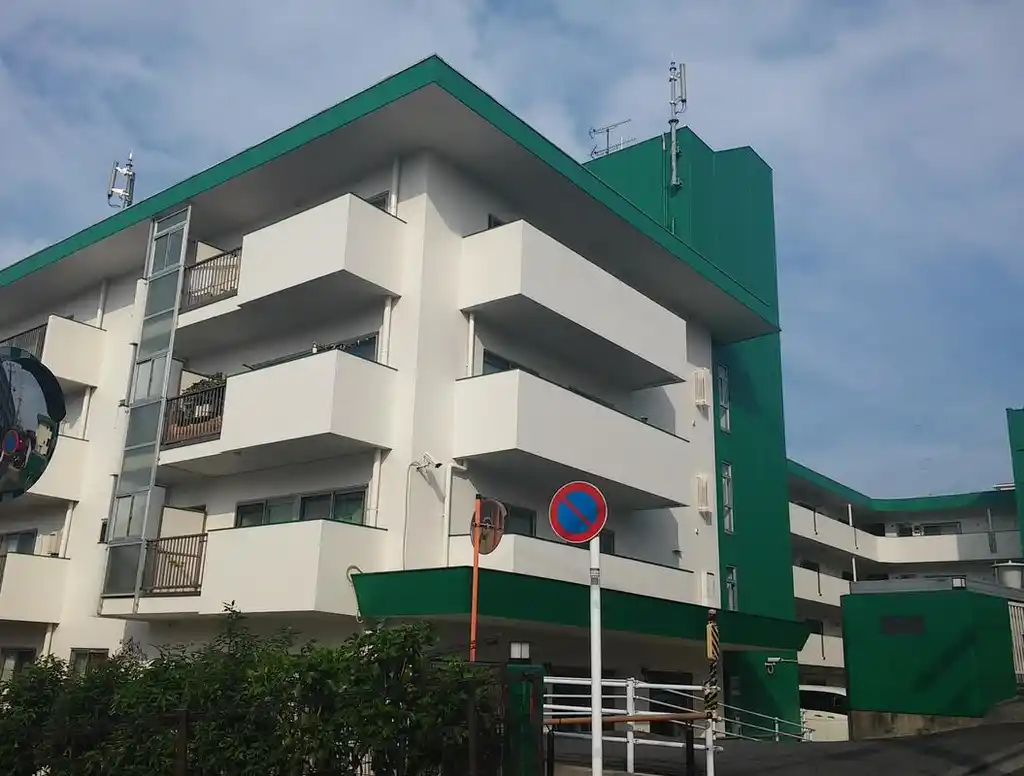 メゾンウラシマ 外観