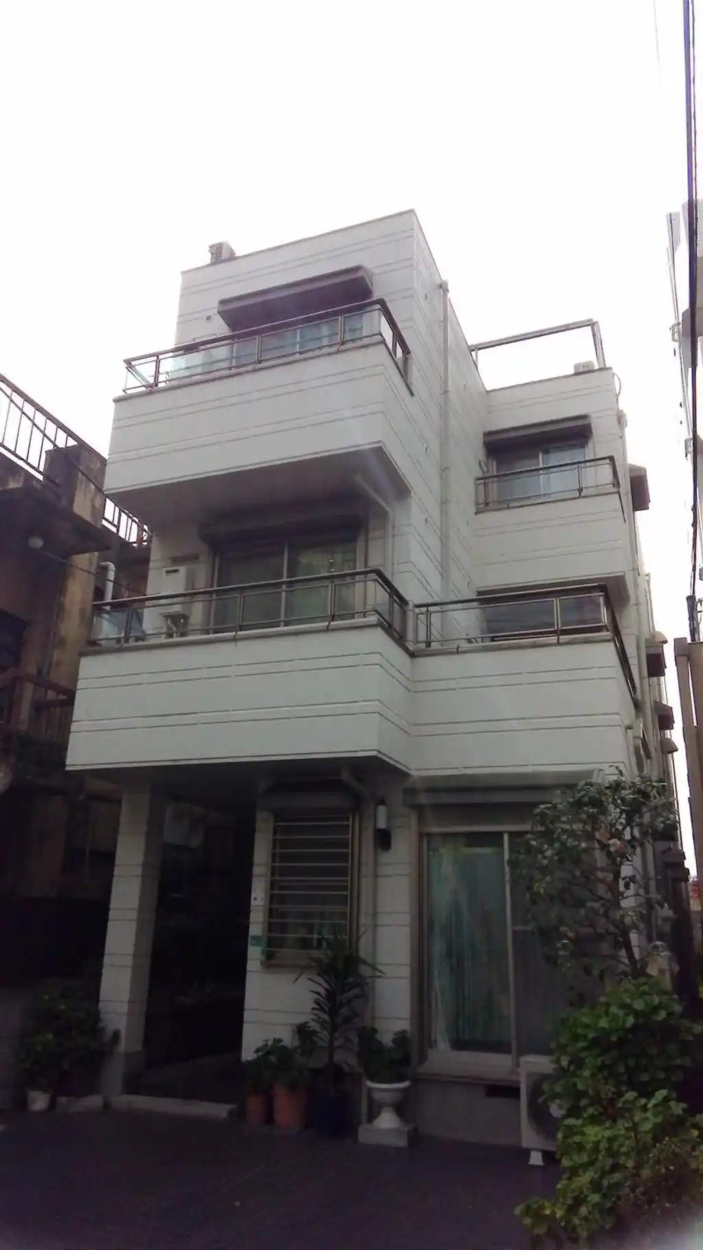 シルキーハイム 外観