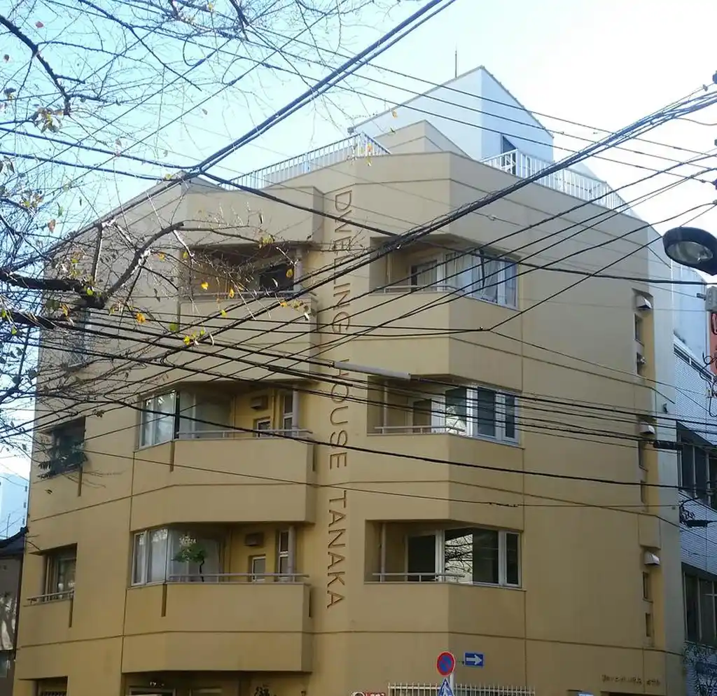 ドエリングハウスタナカ 外観