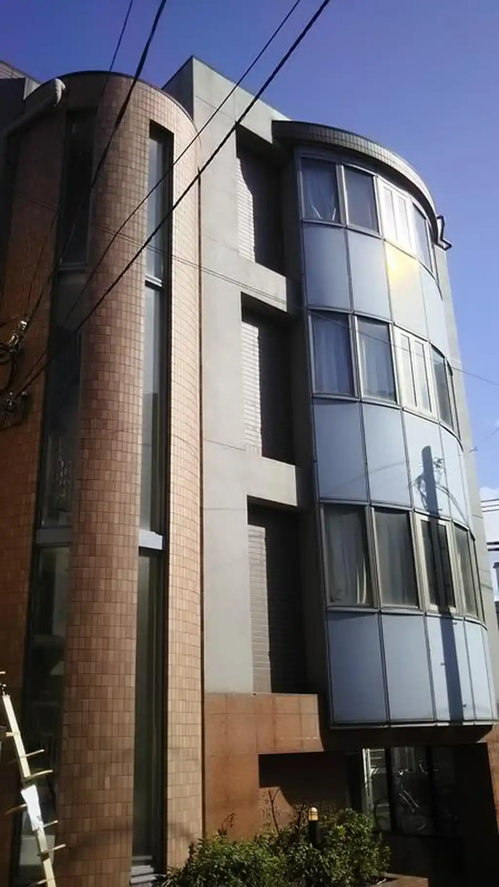 DRホームズ中野新橋 外観