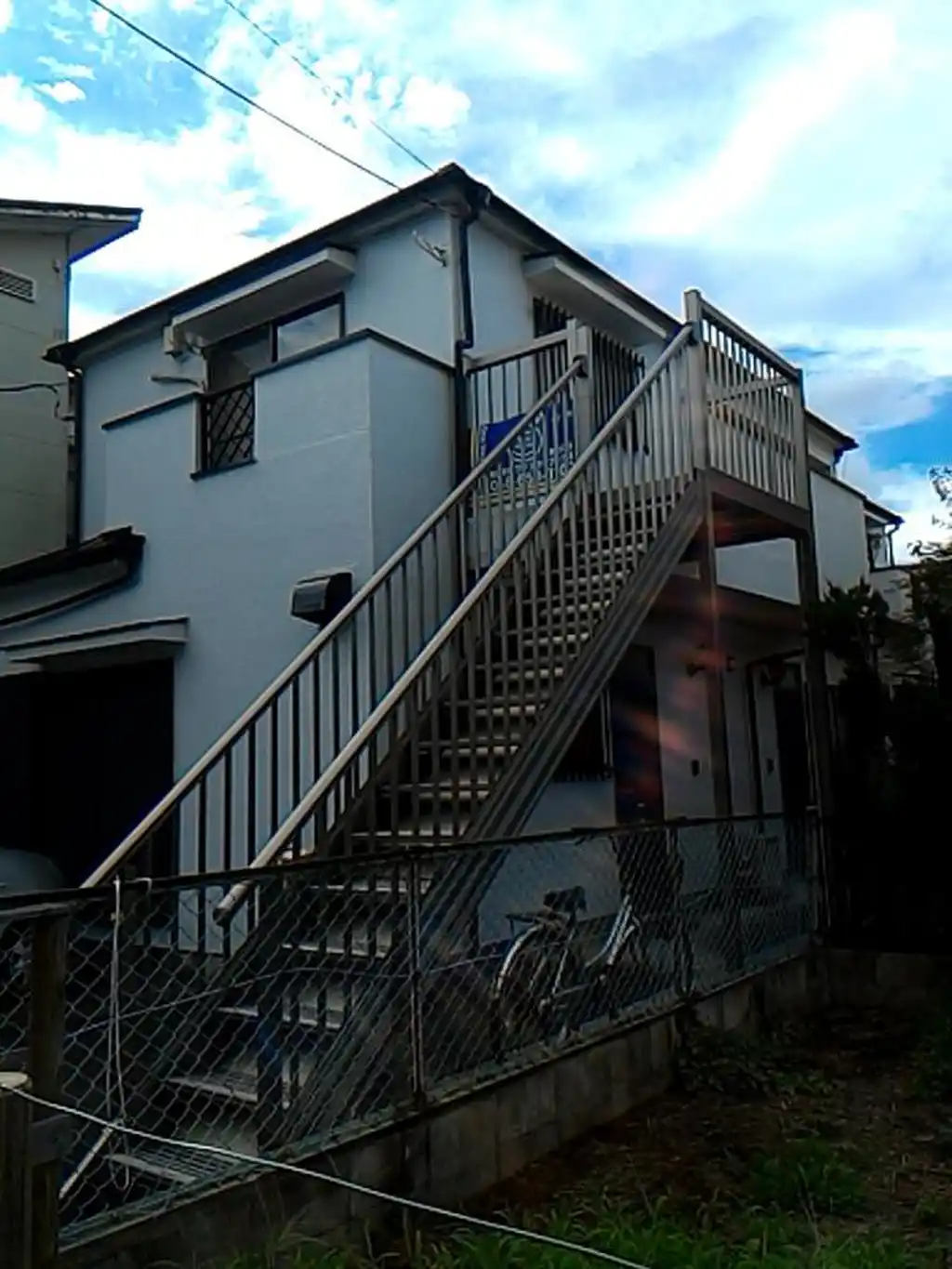 河野荘 外観