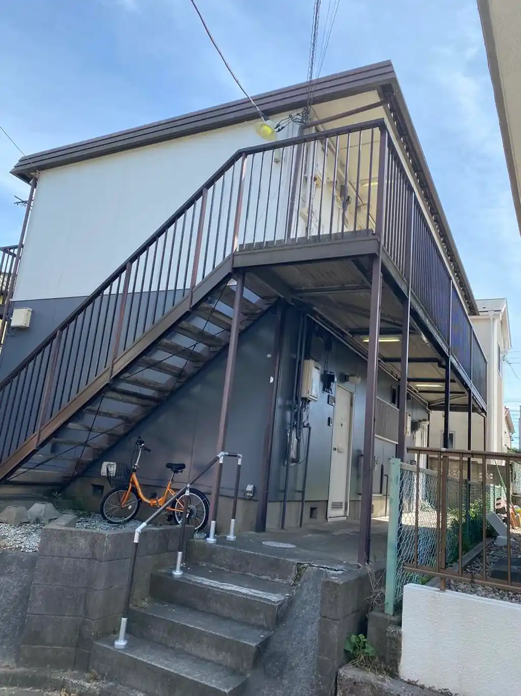 タケダハイツ 外観