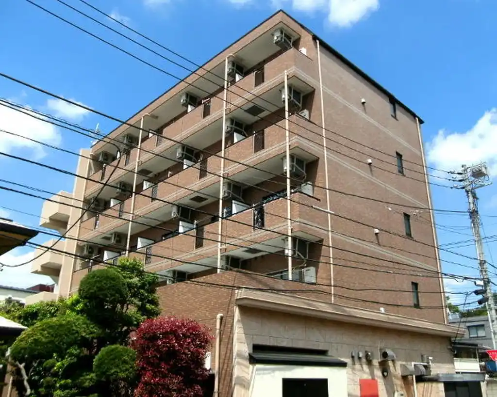 ユリイカ 外観