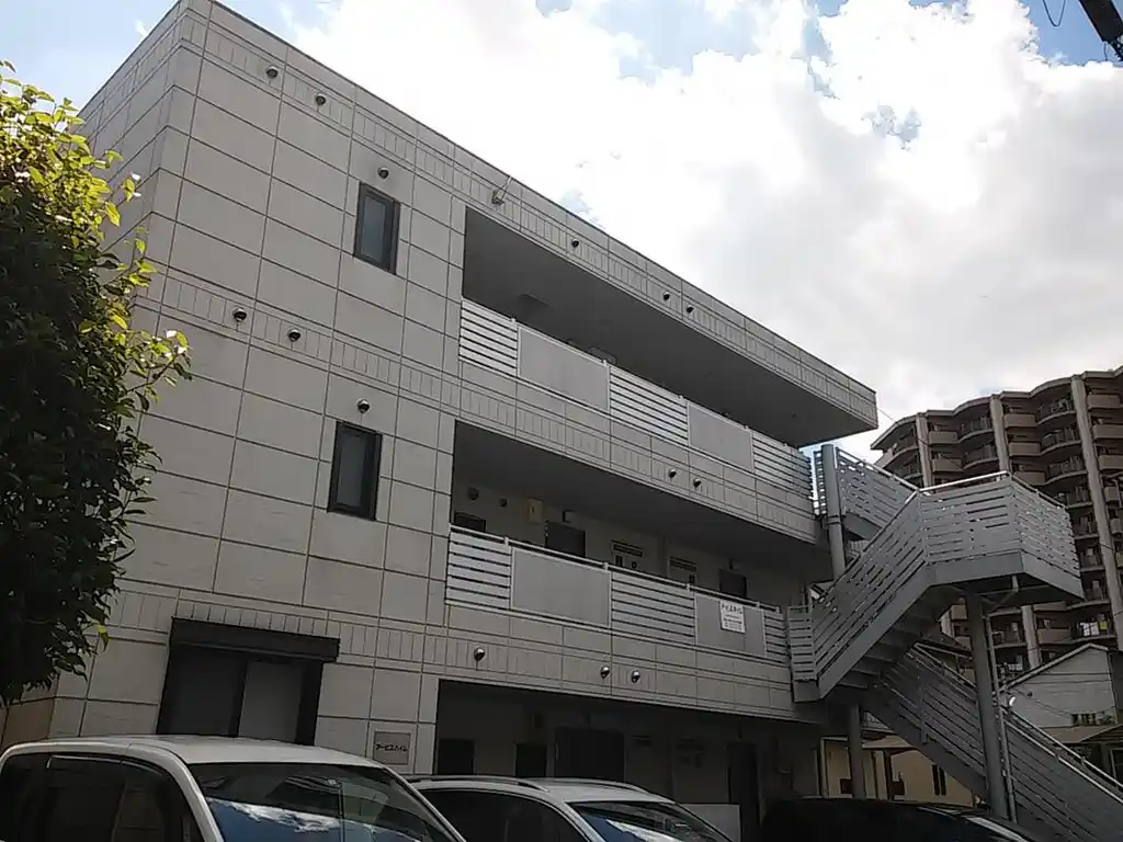 アービスハイム 外観