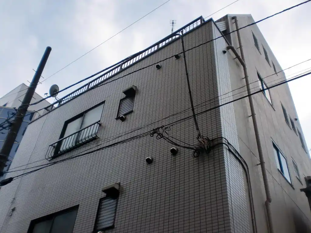 タツミハイツ 外観